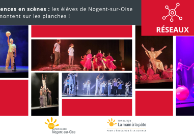 Sciences en scène