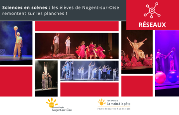 Sciences en scène